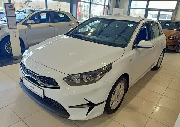 kia ceed warmińsko-mazurskie Kia Ceed cena 91900 przebieg: 1, rok produkcji 2023 z Kępice